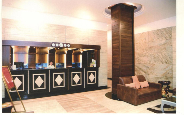 Goa Woodlands Hotel