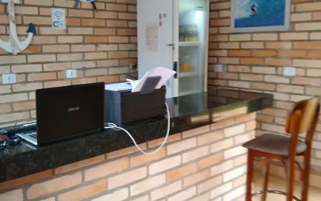 Pousada Parapuã