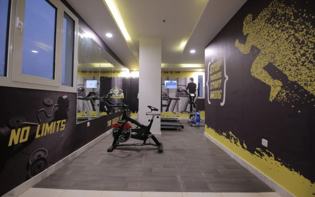Laten Suites Al Salim Plaza