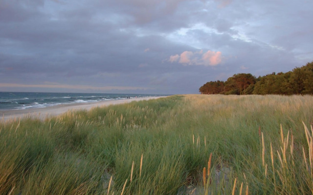 Ferienwohnung am Strand