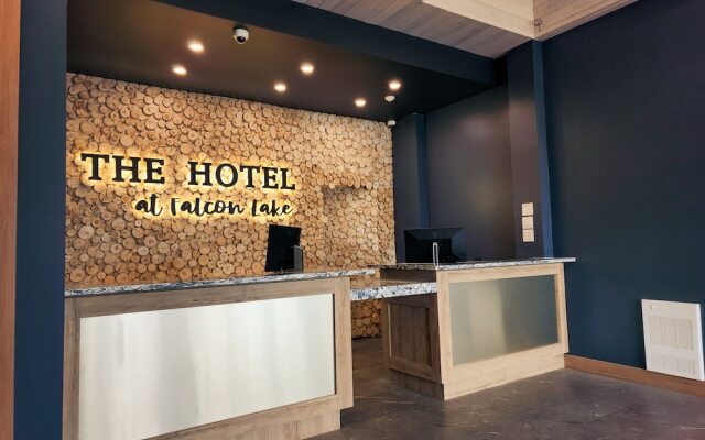 The Hotel at Falcon lake