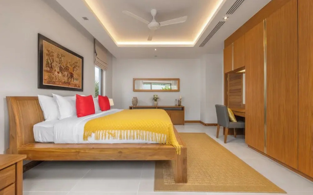 3BR Pool Villa Mana at Anchan Tropicana