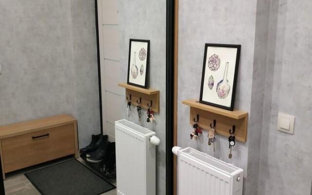 Апартаменты на проспекте Курортный