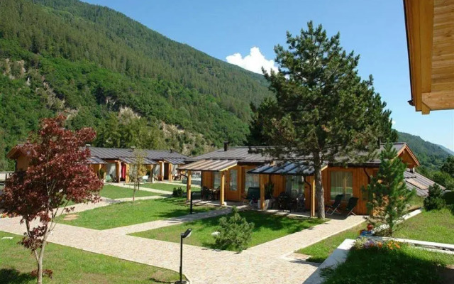 Dolomiti Camping Village&Wellness Resort