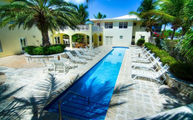 Grace Bay Beach Ocean Villas