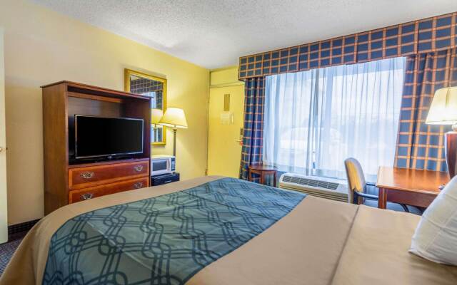 Econo Lodge Baton Rouge