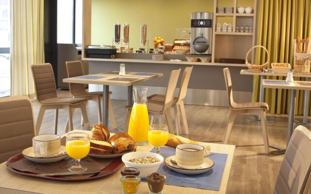 ibis Styles Guéret