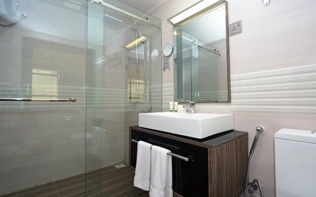 Golden Tulip Dar Es Salaam City Center Hotel