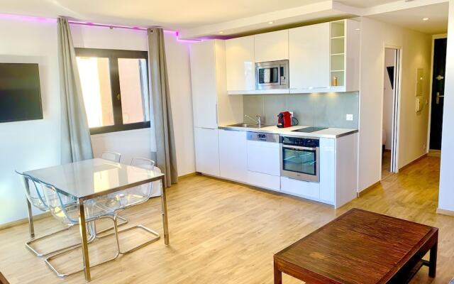 Saint-Tropez Marines Appartement Climatisé