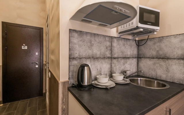 Samsonov Hotel on Goncharnaya 8