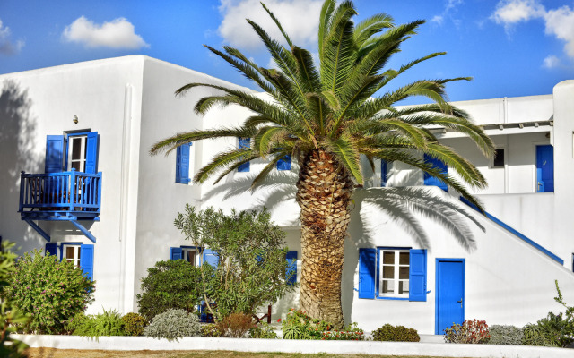 Erato Hotel Mykonos