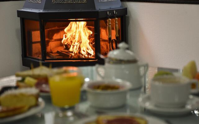 Hotel Pequeno Bosque