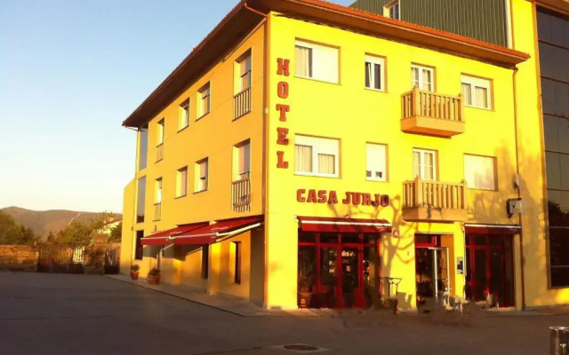Hotel Casa Jurjo