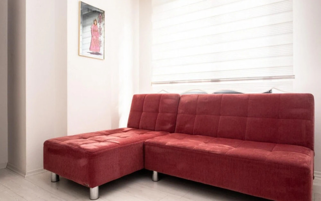 Central Flat Near Trendy Attractions in Kadikoy