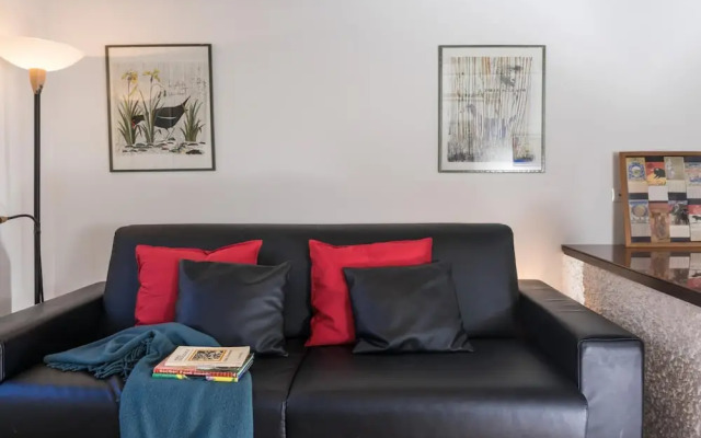 Cedro House in Trastevere