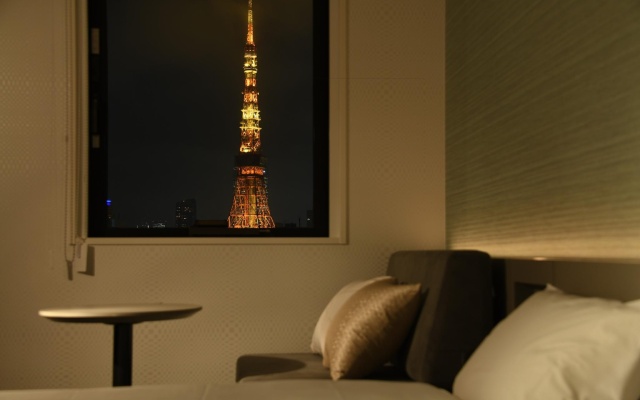 Tower view Single room 사진 3