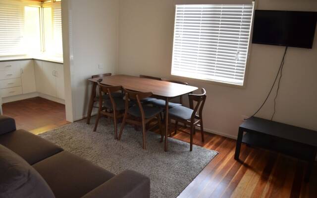 Wondai Accommodation Units and Villas