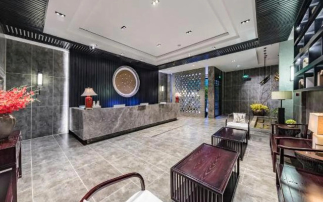 Time City Hotel (Minhou University Town)