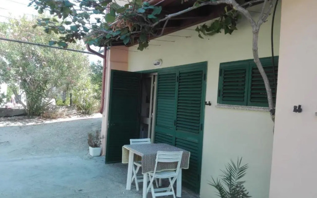 Porto Ottiolu about 350 meters from the beach