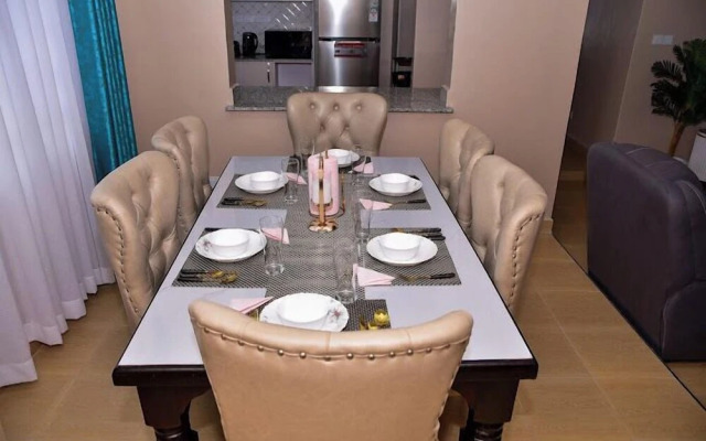 Lux Suites comfy Homestays Nakuru