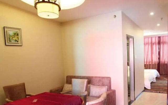 Ming Da Central Hotel – Guest Rooms – Qiandongnan