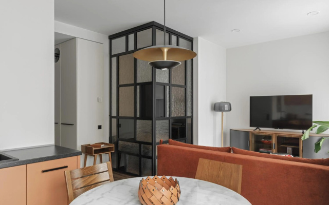 New original flat in Vilnius Old Town by IVIS House — фото 3