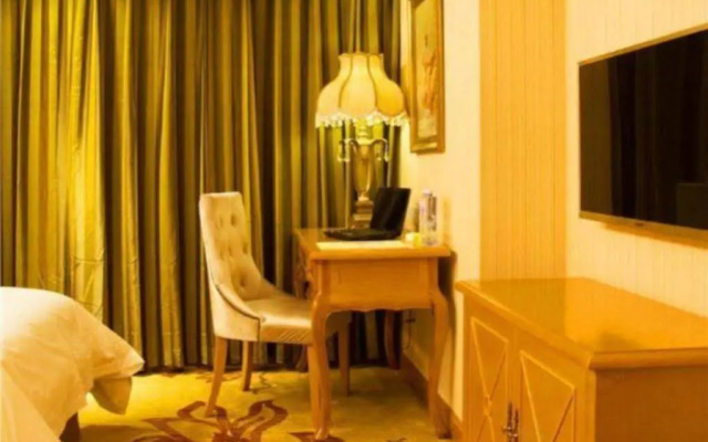 Vienna International Hotel Beijing Guang An Men
