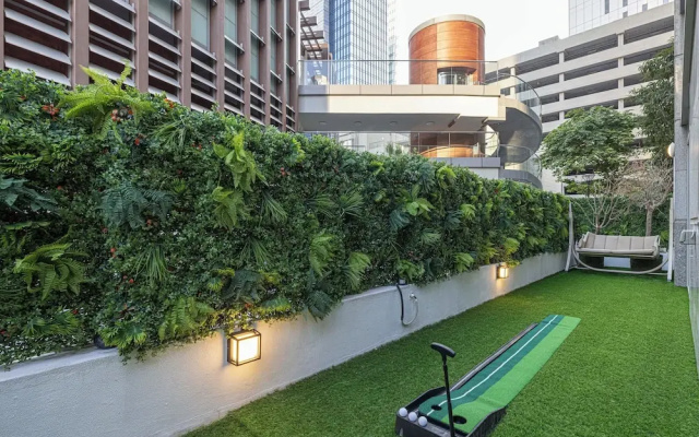 The Luxury Downtown Co-living