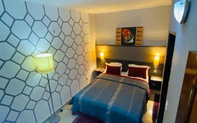 Complexe hotelier Marie Louise