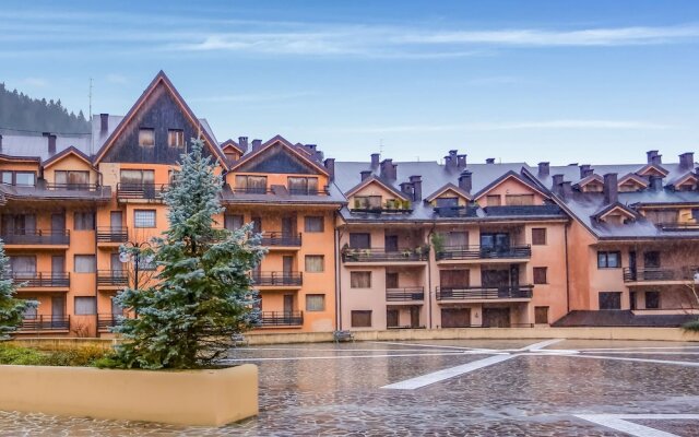 Pretty Holiday Home in Artogne With Patio