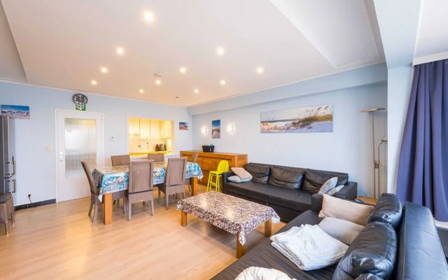 Flat in Belgium With Stunning Sea View