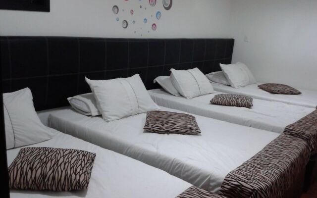 Hotel Santiago Plaza