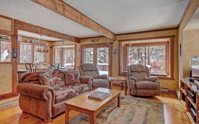 Whispering Pines - 4 Br Home