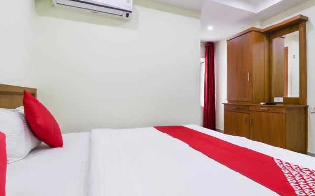 Ghala Residency Inn By OYO Rooms