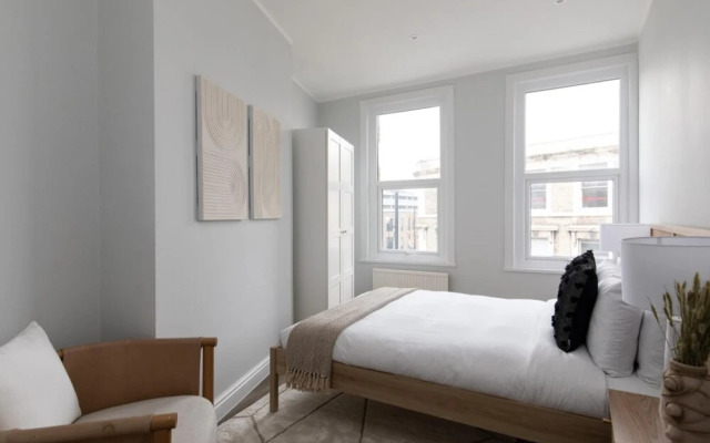 The Fulham Secret - Classy 5bdr Apartment