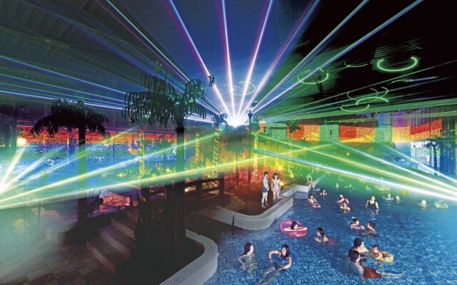 Mikazuki Sea-Park Hotel Awa Kamogawa