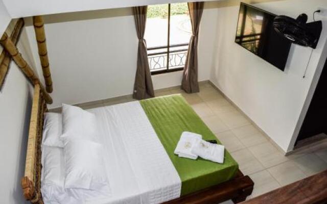 La Victoria Hotel Campestre