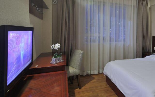 Paco Hotel Jiangtai Lu Metro Guangzhou