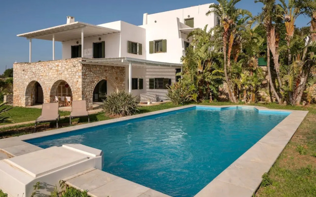 Villa Franca Ideal for Wedding Parties