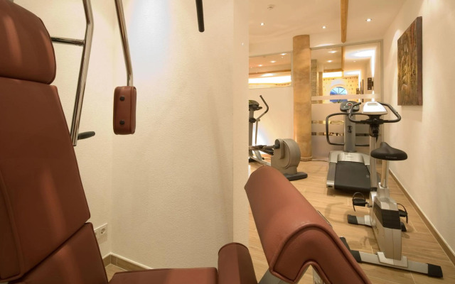 Appartement Haus Sonntal