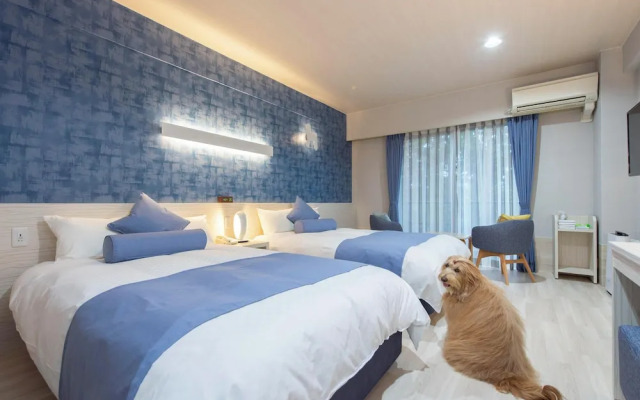 Wan's Resort Jogasaki Coast