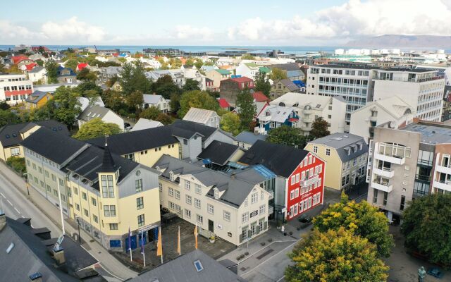 Hotel Reykjavik Centrum