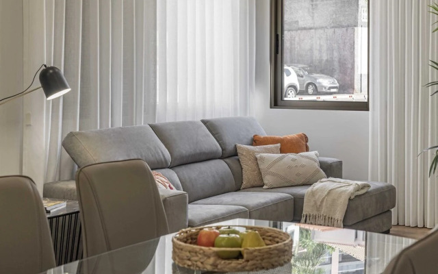 City Vacation With sea View, Casa das Raposinhas I,