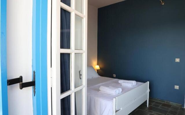 Psamathe Aegina Apartments