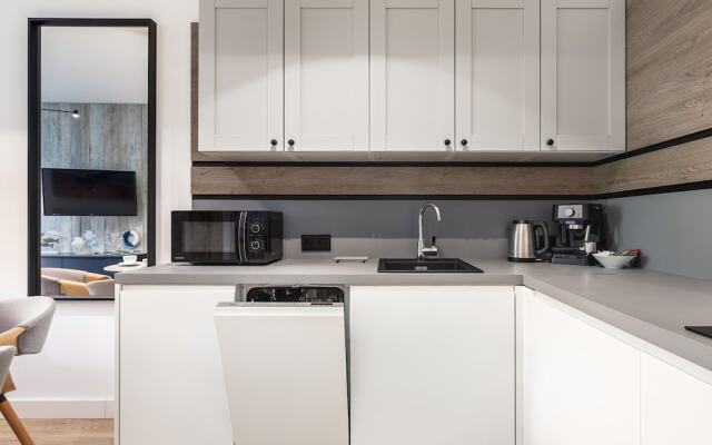 Apartament na Wydmach Pobierowo