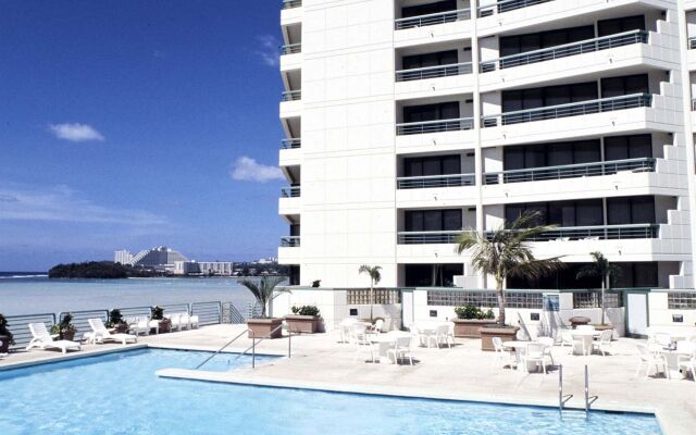 Alupang Beach Tower