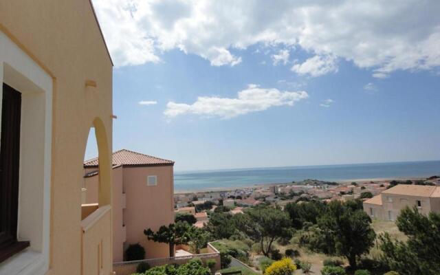 Appartement Fleury-Saint-Pierre-la-Mer, 2 pièces, 4 personnes - FR-1-229D-34