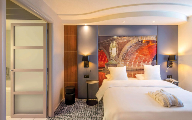 Mercure Toulouse Centre Compans Hotel