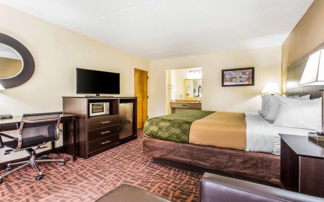 Quality Inn Asheville Airport