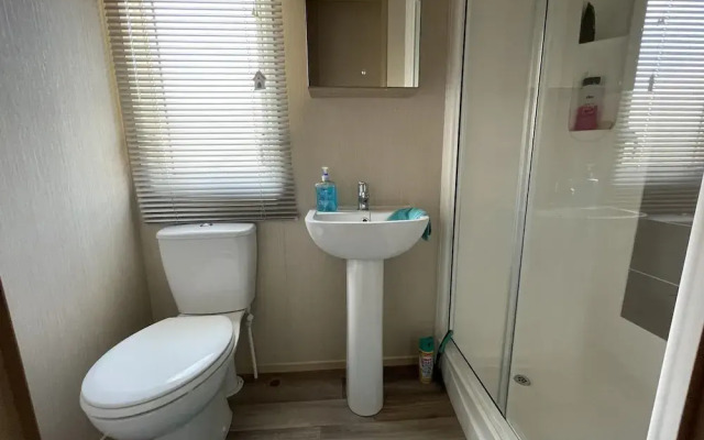 Laineys Haven Caravan at Silversands